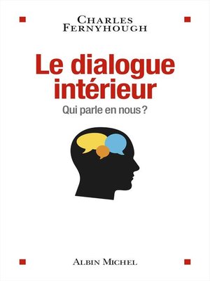 cover image of Le Dialogue intérieur